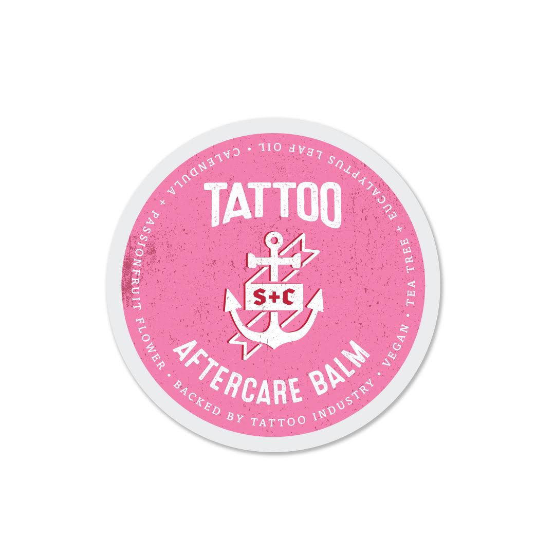 TATTOO AFTERCARE BALM